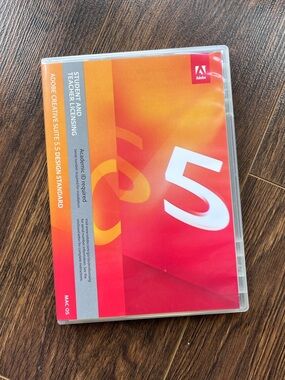 Adobe Creative Suite 5.5 // Design Standard - Student/Teacher